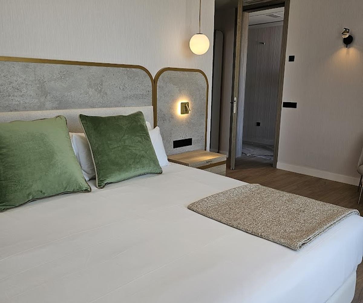 Hotel Malaga Vibes Zewnętrze zdjęcie
