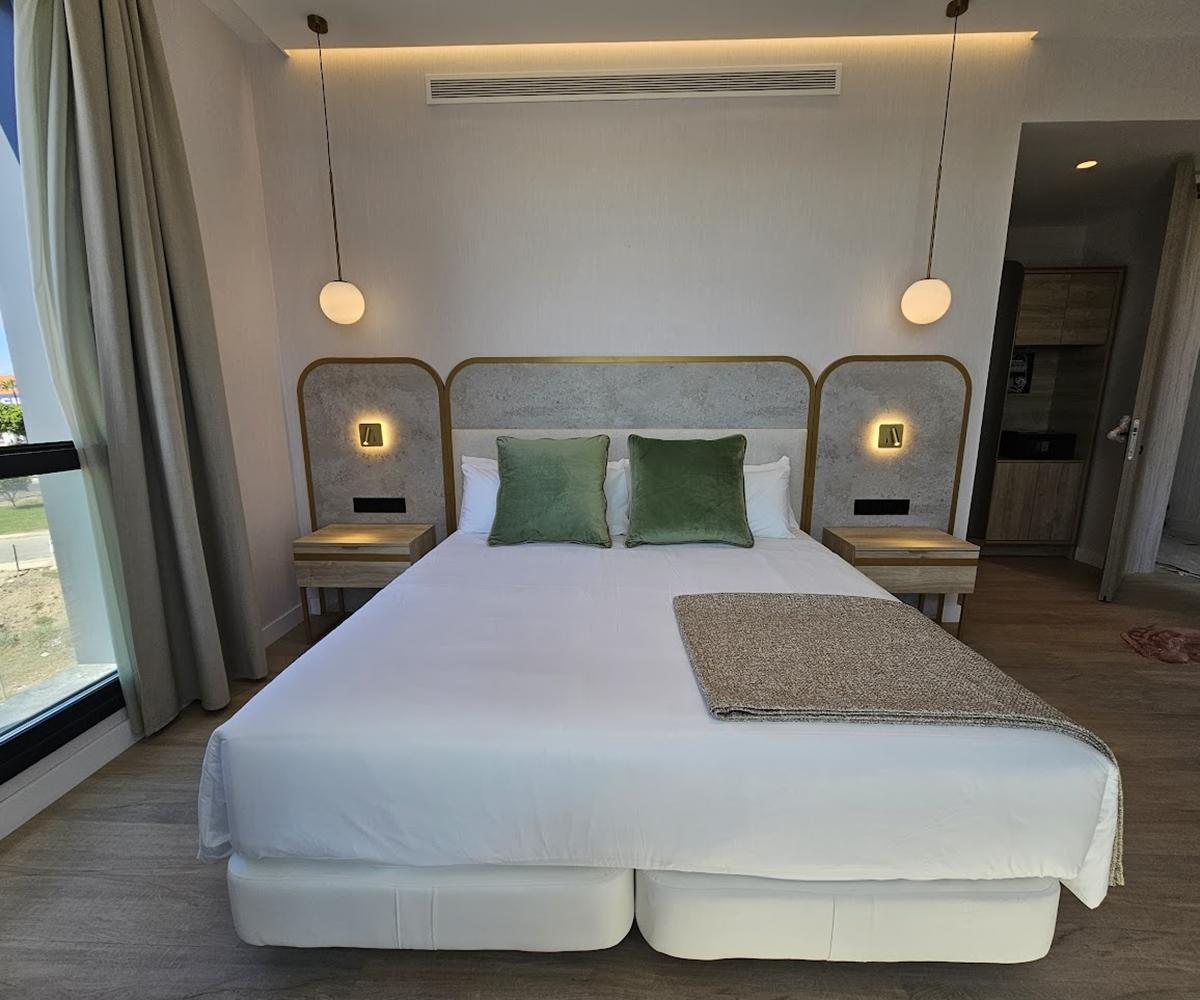 Hotel Malaga Vibes Zewnętrze zdjęcie