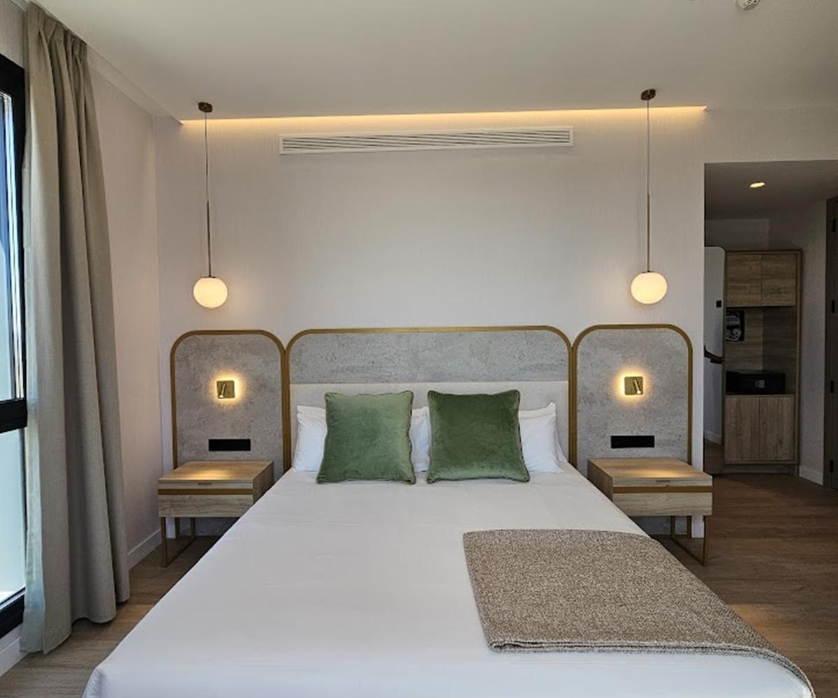 Hotel Malaga Vibes Zewnętrze zdjęcie
