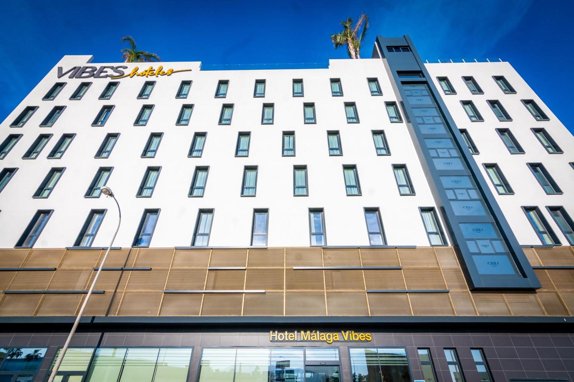 Hotel Malaga Vibes Zewnętrze zdjęcie