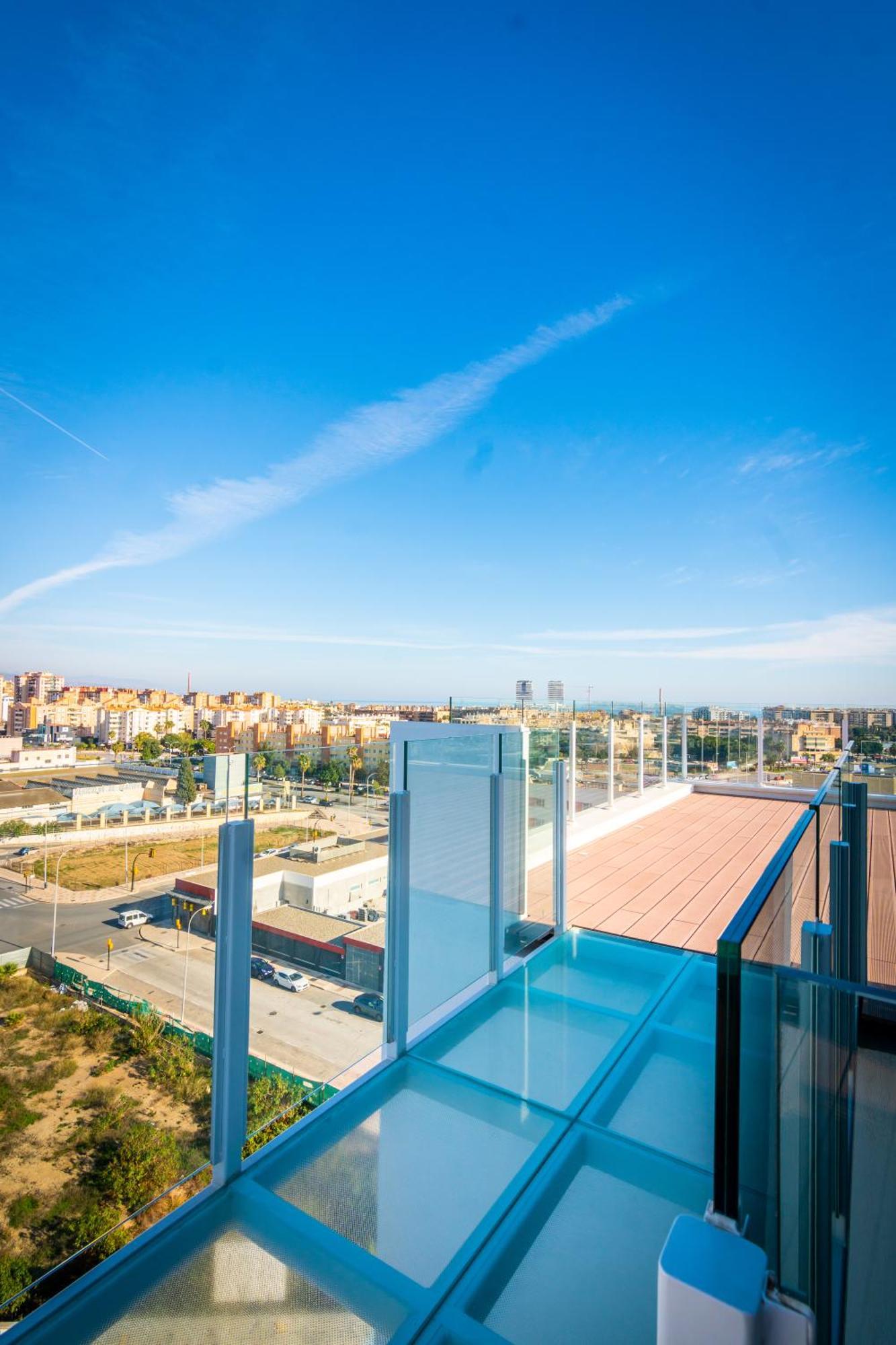 Hotel Malaga Vibes Zewnętrze zdjęcie