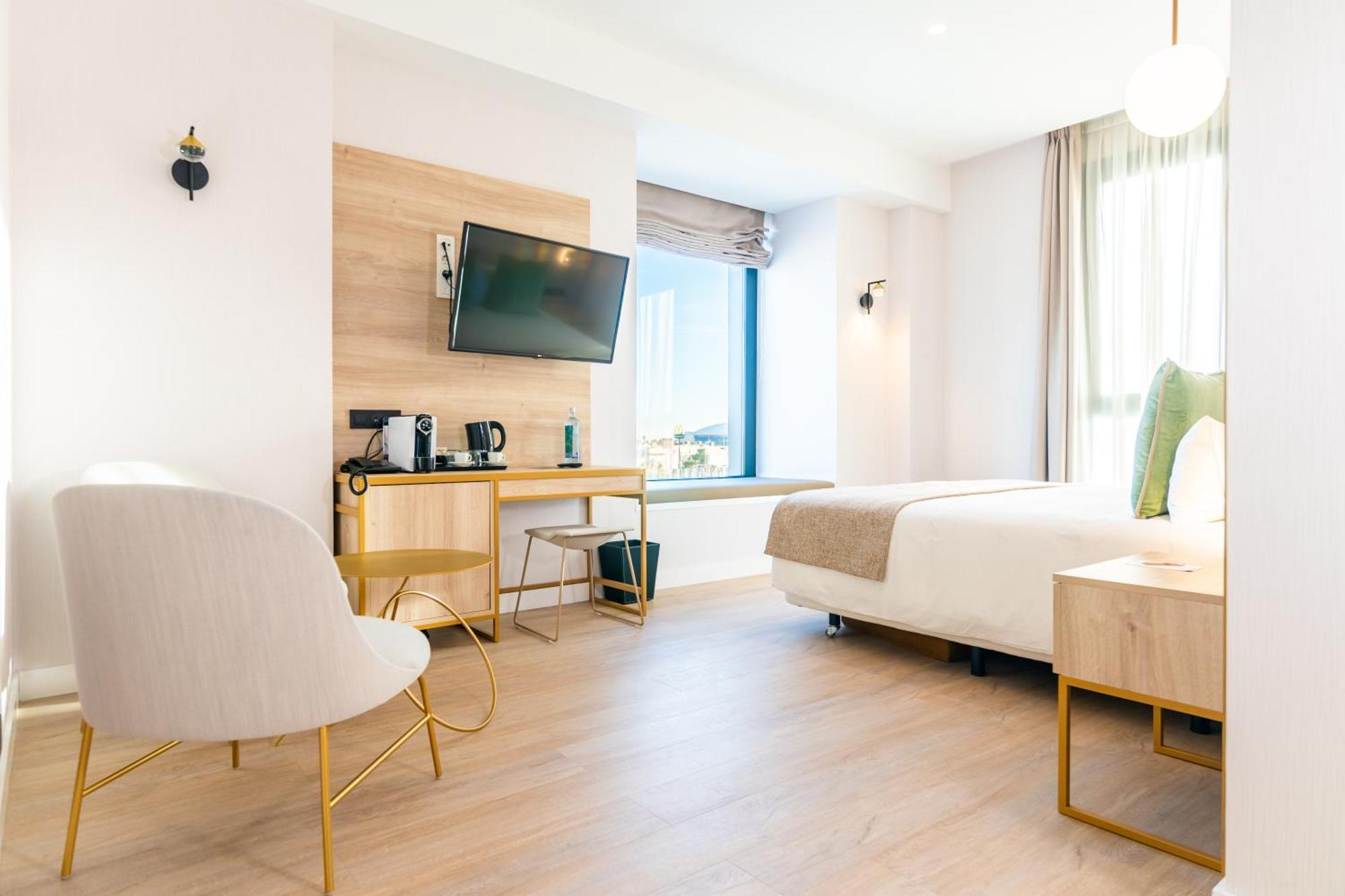 Hotel Malaga Vibes Zewnętrze zdjęcie
