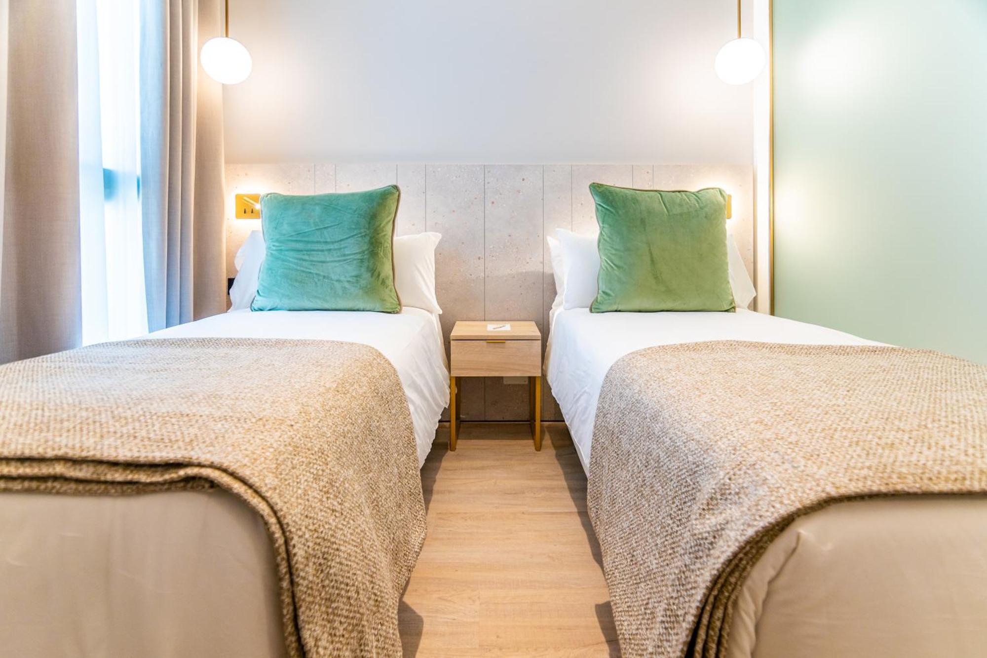 Hotel Malaga Vibes Zewnętrze zdjęcie