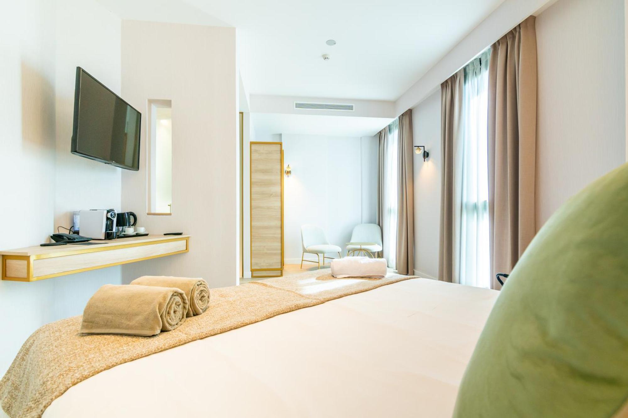 Hotel Malaga Vibes Zewnętrze zdjęcie