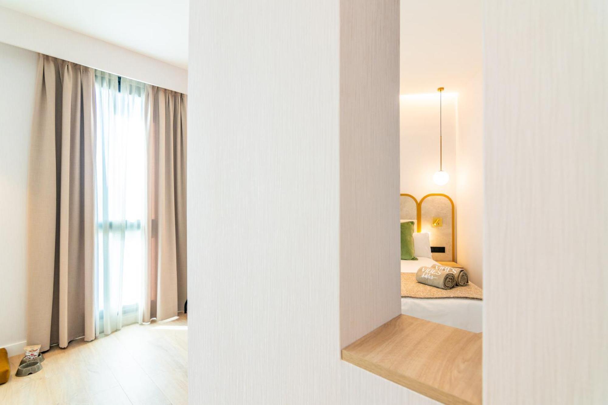 Hotel Malaga Vibes Zewnętrze zdjęcie