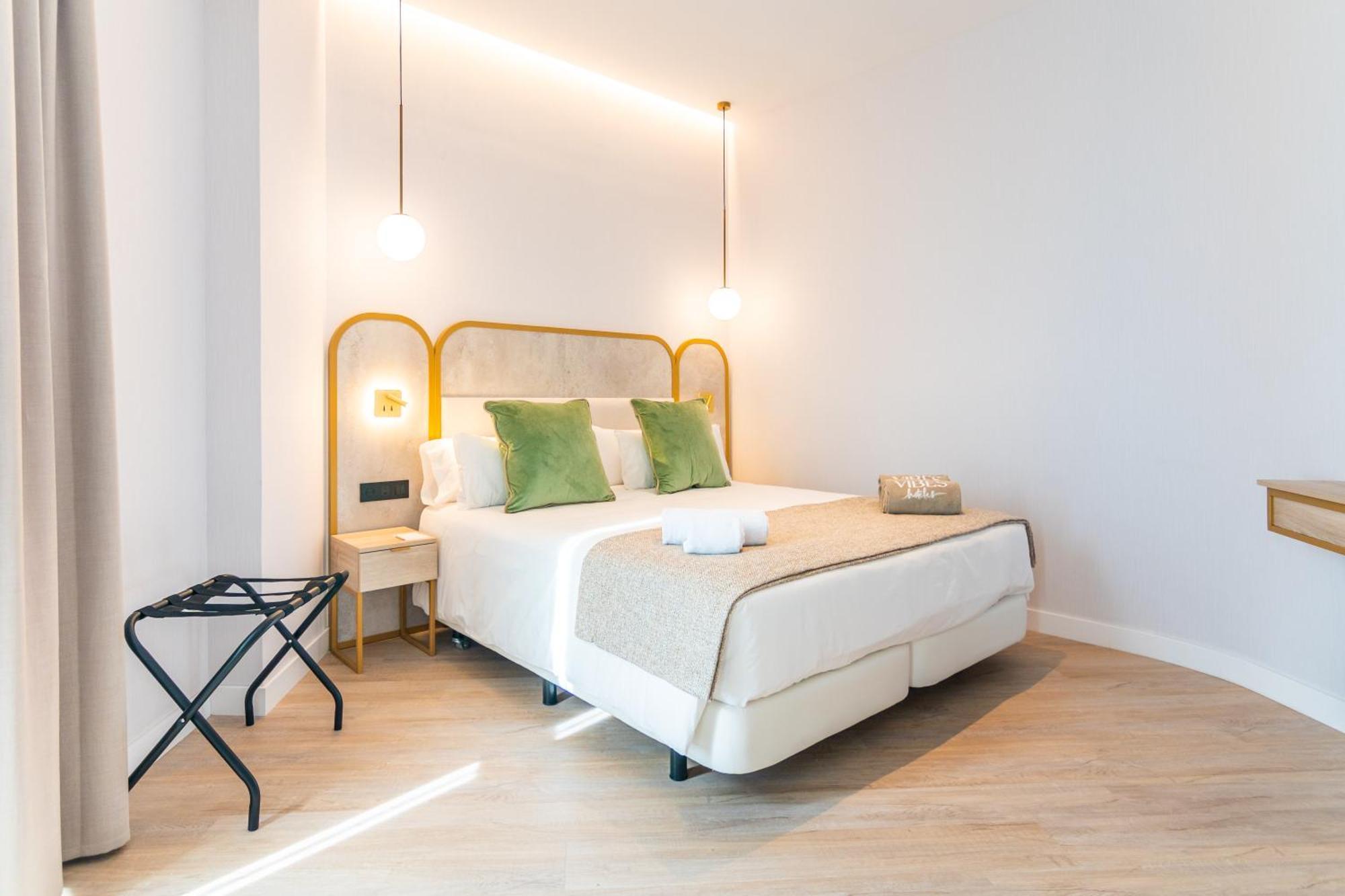 Hotel Malaga Vibes Zewnętrze zdjęcie