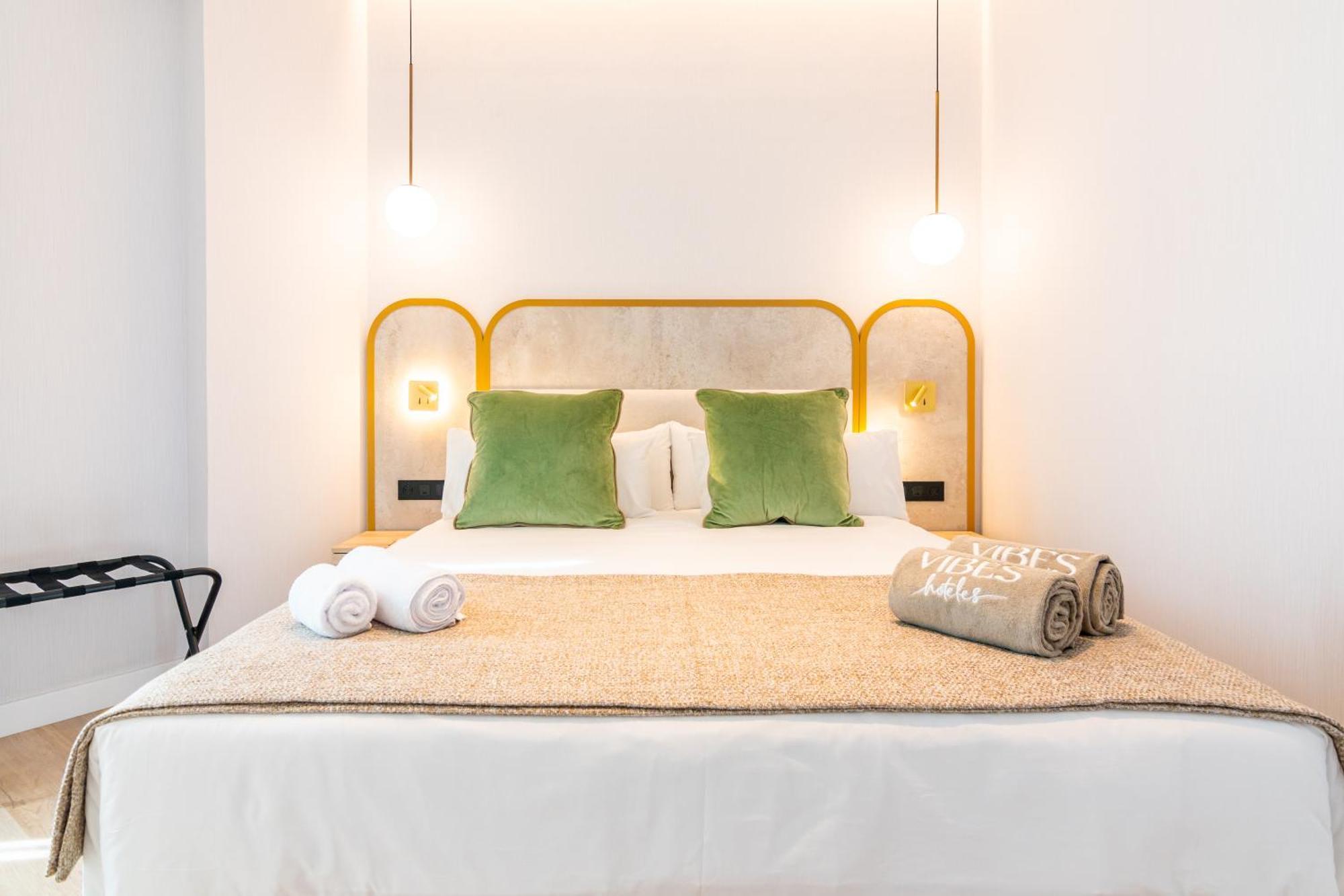 Hotel Malaga Vibes Zewnętrze zdjęcie