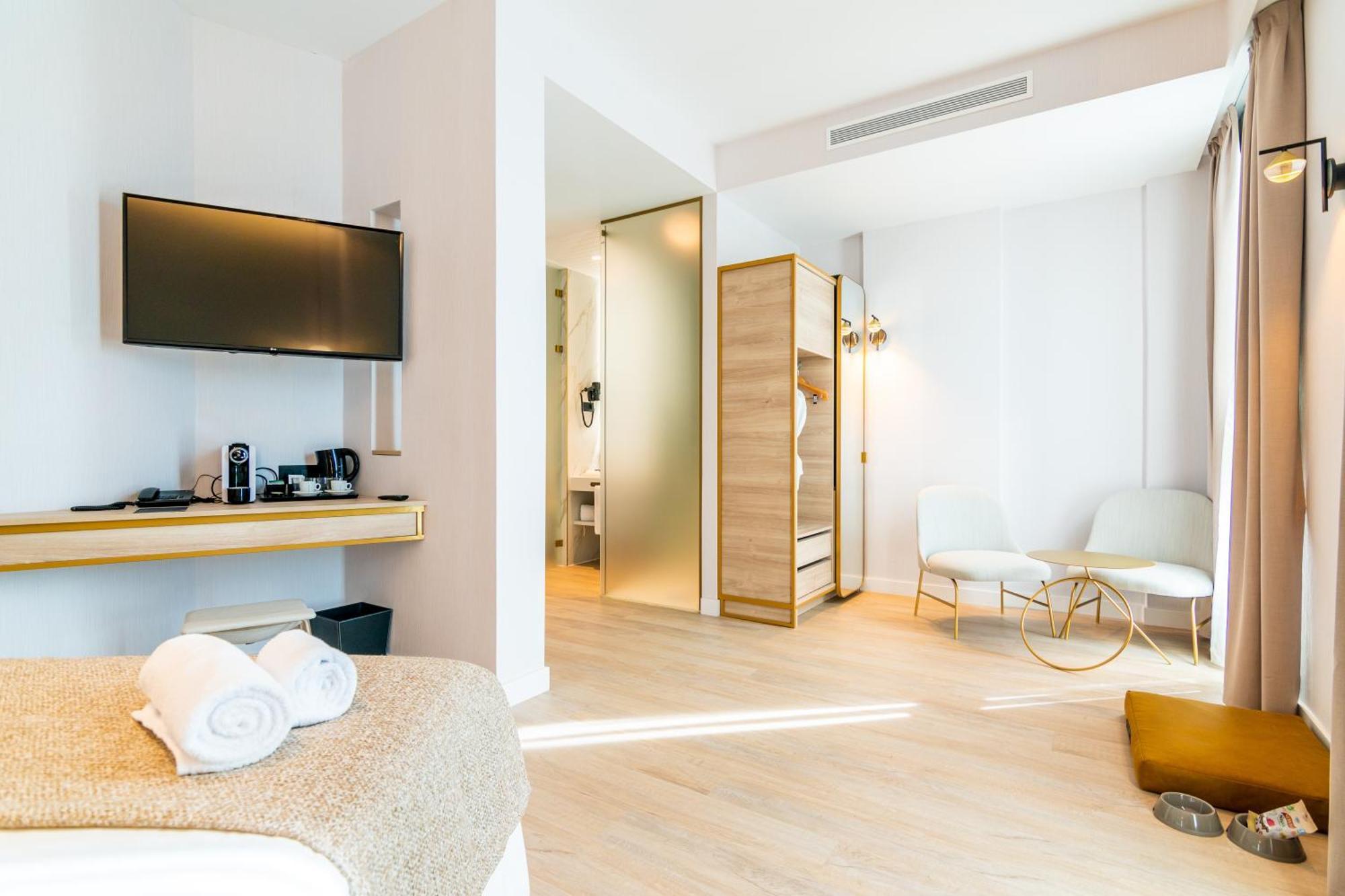 Hotel Malaga Vibes Zewnętrze zdjęcie