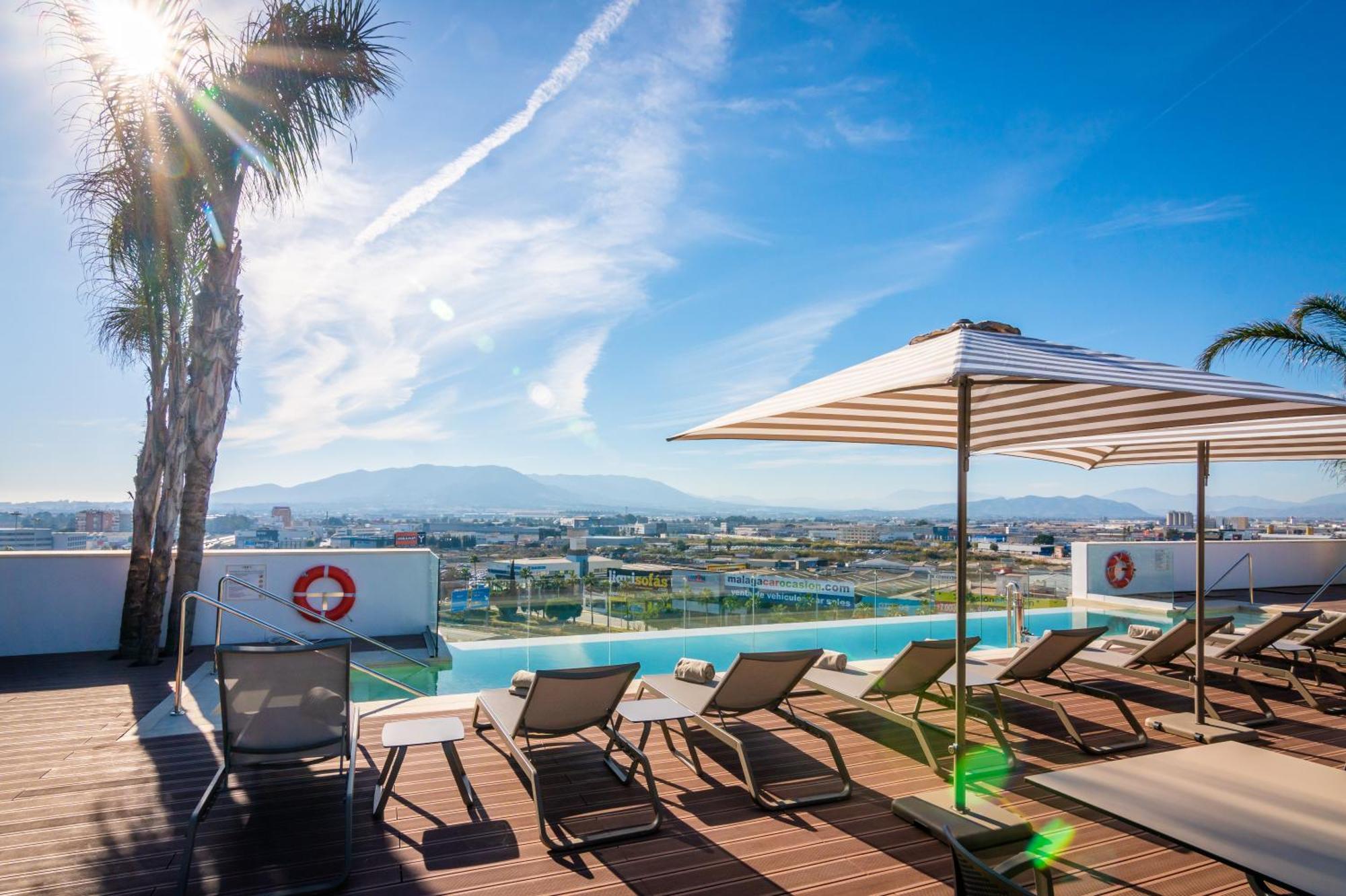 Hotel Malaga Vibes Zewnętrze zdjęcie