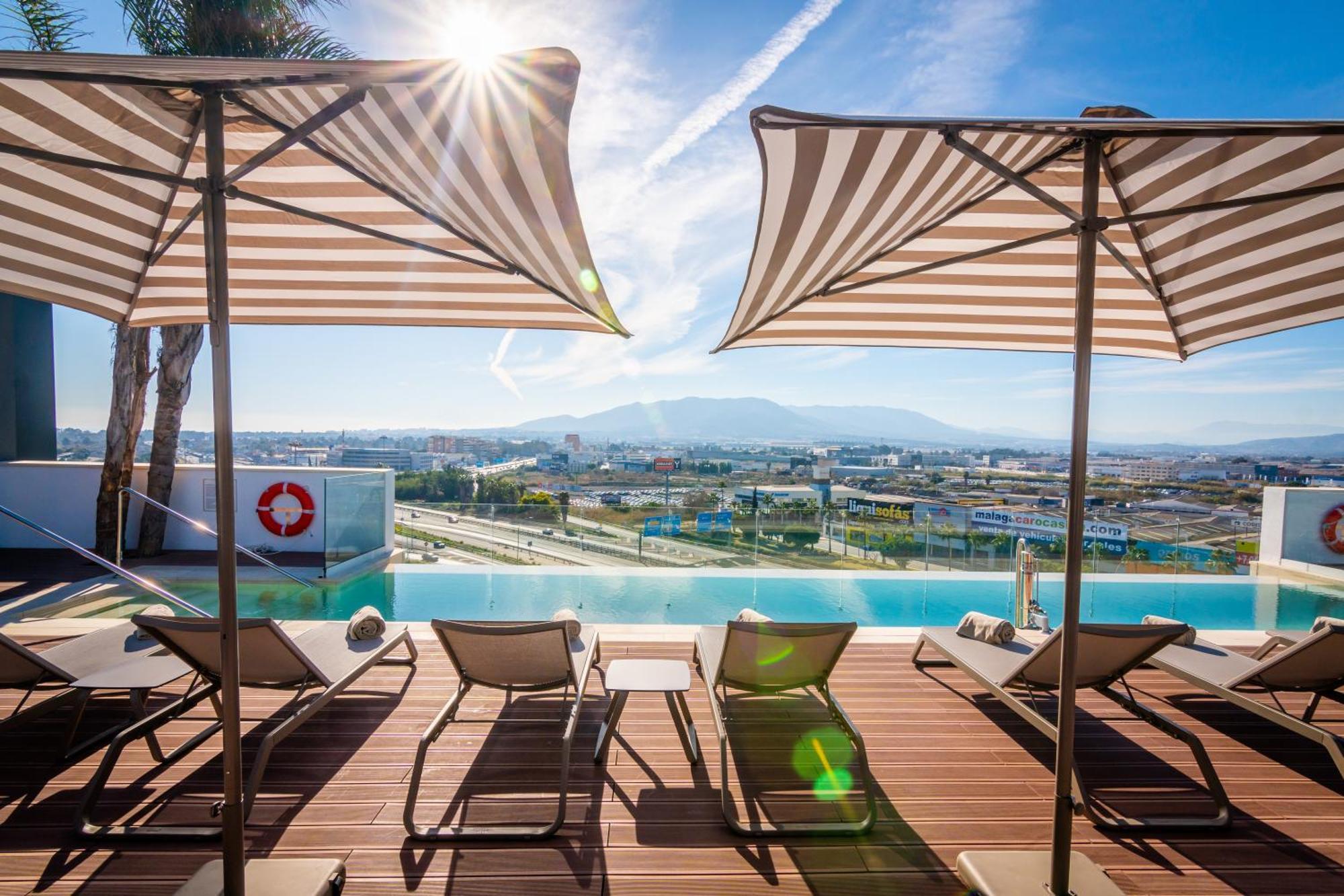 Hotel Malaga Vibes Zewnętrze zdjęcie